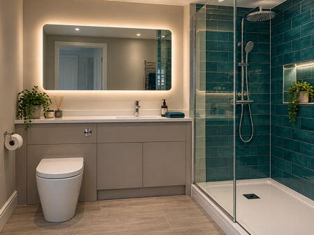 bathroom fitter neath